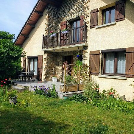 Les Ecureuils Bed & Breakfast Revin  Ngoại thất bức ảnh