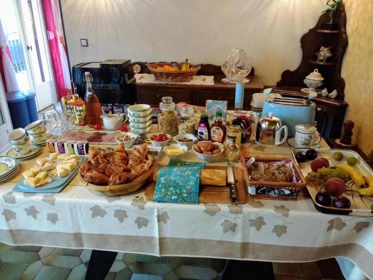 Les Ecureuils Bed & Breakfast Revin  Ngoại thất bức ảnh