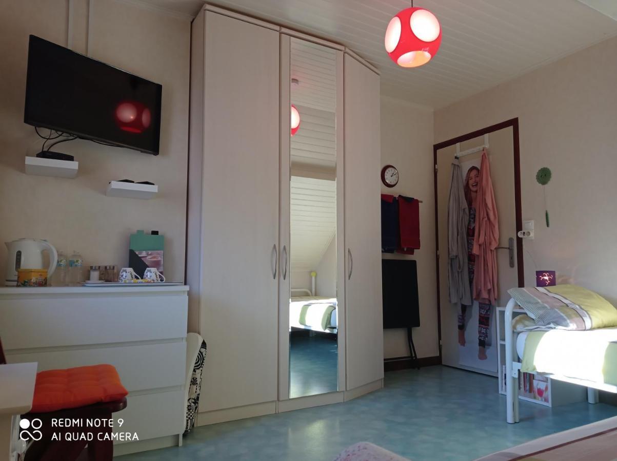 Les Ecureuils Bed & Breakfast Revin  Ngoại thất bức ảnh