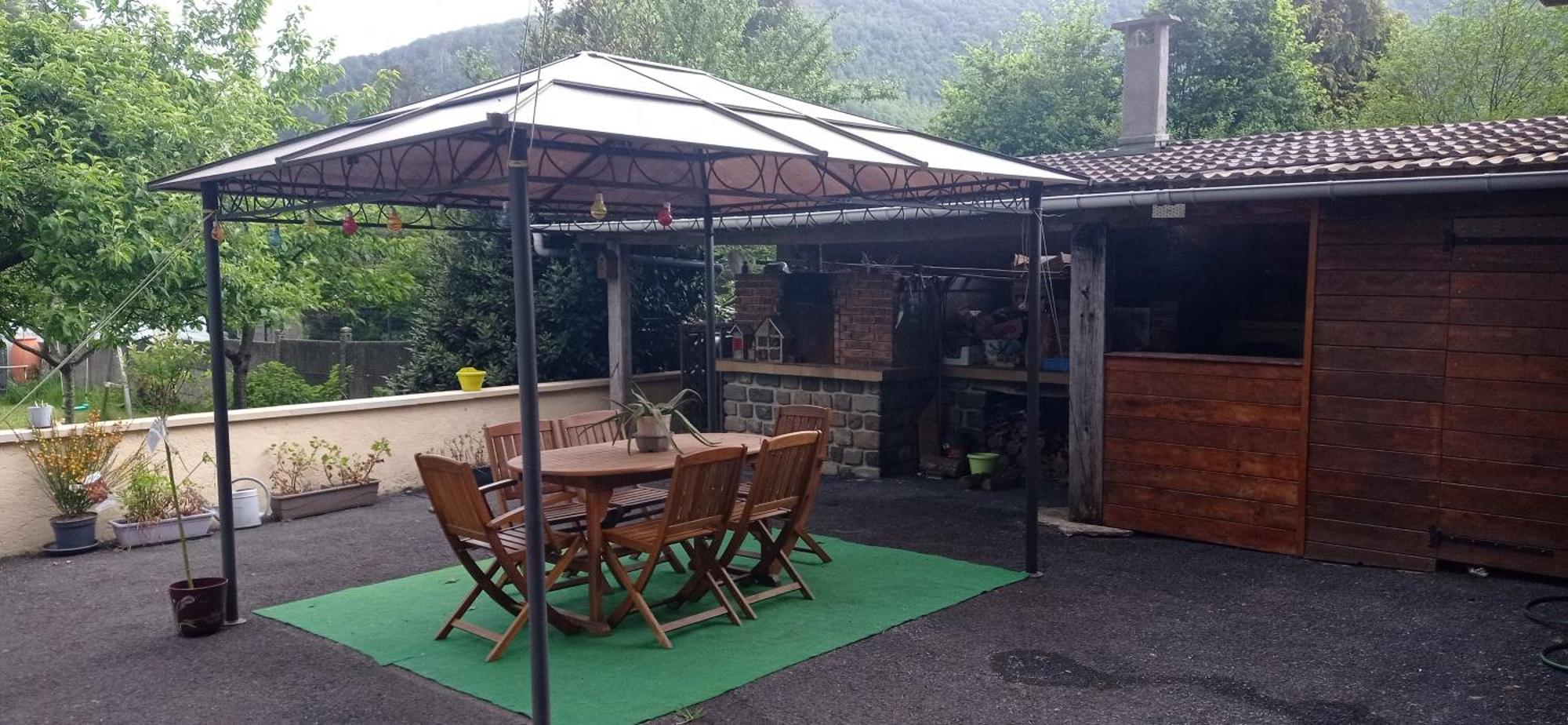 Les Ecureuils Bed & Breakfast Revin  Ngoại thất bức ảnh